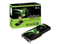 EVGA GeForce 9800GTX from Novatech