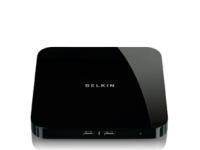 Belkin Belkin Network USB Hub - Wireless Access To Printers, USB Devices, MP3's, Images And More!