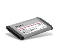 Belkin Media Reader Writer ExpressCard Adapter