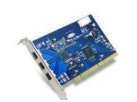 Belkin Belkin Firewire 800 3 port pci card