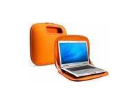 Belkin Belkin Laptop Pocket Top - Orange - For Up To A 15.4