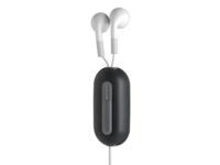 Belkin Belkin Cable Tidy For Mp3 Players Or Ipods - Black