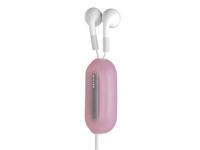Belkin Cable Tidy For Mp3 Players Or Ipods Pink