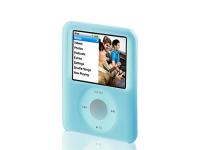Belkin Belkin Blue Silicone Sleeve For Ipod Nano