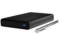 Freecom Mobile Hard Drive 500GB from Novatech
