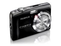 Fuji F60 Digital Camera 12 Mega Pixels 3 x Optical Zoom 16quot Display Black