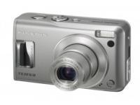 Fuji FinePix F31FD 6.3MP 3xOptical Zoom Digital Camera with advanced Face Detection technology and low-light performance