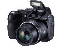 Fuji S2000HD Digital Camera Bundle High Definition 10 Mega Pixels 15 x Optical Zoom 27quot Display