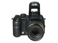 Fuji S9600 Digital Camera 9 Mega Pixels 7 x Optical Zoom 2quot Display