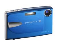 Fuji Finepix Z20 Digital Camera 100 Mega Pixels 3 x Optical Zoom 25quot Display Ice Blue