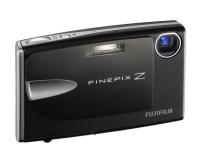 Fuji Finepix Z20 Digital Camera 100 Mega Pixels 3 x Optical Zoom 25quot Display Panther Black
