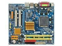 Gigabyte GA 945GCMX-S2L S775, PCI-E x16, DDR2 533/667, SATA II, uATX, On Board VGA