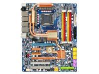 Gigabyte - GA-EP45-DQ6 - P45+ICH10R - S775 - PCI-E (x16) - DDR2 667/800/1066/1200 - SATA II - ATX