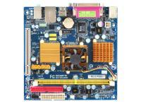 Gigabyte GA GC230D Motherboard Atom 230 Socket M Intel 945GC Mini ITX LAN Intergrated CPU