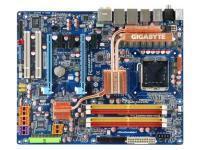 Gigabyte GA-X48-DQ6 Intel X48 775 PCI-Express DDR2 Motherboard