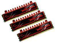 GSkill 12GB 3x4GB DDR3 PC3 10666 1333MHz Triple Channel Kit