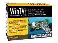 Nova T 500Dual Digital Freeview tuner so you can watch one channel while recording another or record 2 at the same time with remote control and Wing sw for PSP