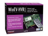Hauppauge Win TV HVR 4000 HD Quad mode TV Receiver Free to air digital satellite