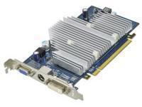 HIS ATI Radeon HD Silence 4350 1GB DDR2 TV OutVGADVI PCI Express Retail