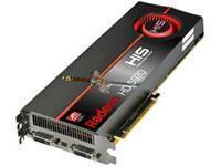 HIS ATI Radeon 5970 2048MB GDDR5 PCI Express Graphics Card Retail