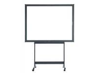 INTERACTIVE 60x60 Hitachi Whiteboard, includes 1 projector pen, power supply, and board suite software