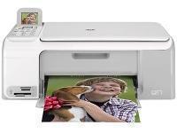 Hp Photosmart C4180 All in One A4 30ppm