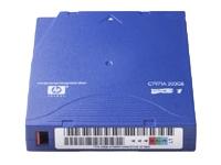 HP - 20 x LTO Ultrium 1 - 100GB/200GB - labeled - storage media