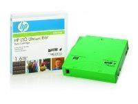 HP 1x LTO Ultrium 4 800 GB 16 TB Green Storage Media