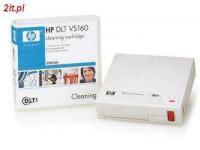 HP - DLT - DLT-VS160 - Cleaning Cartridge