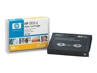 HP Ultrium Storage Media Kit - LTO Ultrium x 20 - 400GB + 1 x cleaning tape
