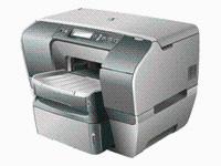 HP business inkjet printer 2300DTN 64mb 9ppm a4