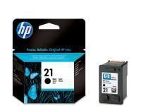HP 21 Black Ink Cartridge