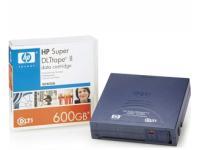 HP - Super DLT II - 300 GB / 600 GB - Storage Media