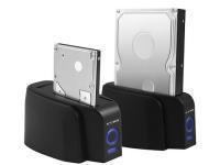 Icy Box Docking station for 25 and 35 SATA HDD