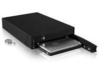 Icy Box 2 x 25 SATA Mobile Rack