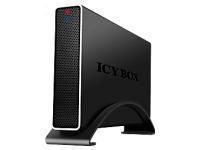 Icy Box External Enclosure for 35 SATA HDD with USB 30