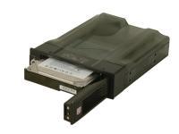 Icy Box IB 169sk b Trayless Mobile Rack for 35 SATA III HDD