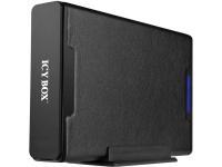 Icy Box IB 362StUS2 B External enclosure for 35 SATA HDD