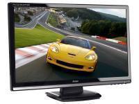 Iiyama ProLite E2407HDS 24" Widescreen LCD Monitor - Black