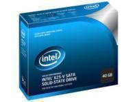 Intel X25 V Mainstream 4GB 2.5 SATA II 34nm Solid State Hard Drive