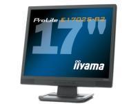 iiyama ProLite E1702S 2 17quot 54 monitor Multimedia 1280x1024 5ms DVI Black