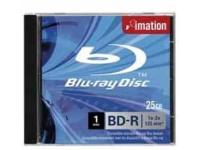 Imation Blu Ray Disc Single Pack