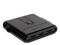 Joytech HDMI Trilink Switcher, connects multiple HDMI signal sources to 1 HDMI Input on TV or Display