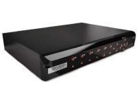 K Guard H264 Real Time High Compression 4CH Standalone DVR