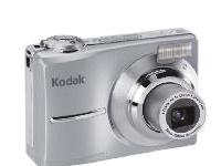 Kodak C813 Digital Camera  - Silver