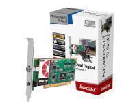 Kworld Dual DVB T PC160 2T TV Tuner Card