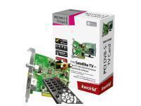 Kworld DVB-S 100SE PCI Satellite TV Tuner Card