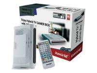 Kworld SA255DWP Hybrid VGA Gamer TV Box