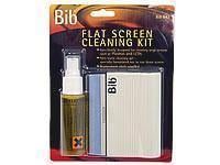 LCD Plasma Cleaning kit Specifically designed for cleaning large screens with Anti static cleaning gel and replacement cloth supplied