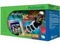 Leadtek VC100 XP Capture Card PCI
